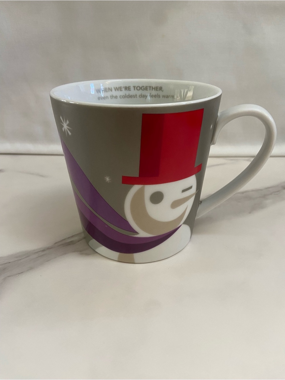 Starbucks Holiday Mug
